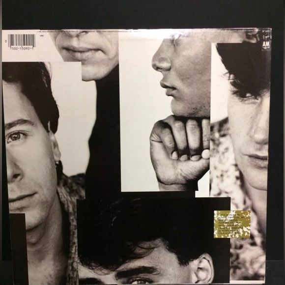 Simple Minds “Once Upon A Time” LP - Picture 3 of 8